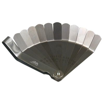 LIS68050 image(0) - VALVE / TAPPET GAUGE BLADE TYPE .008 TO .026IN.