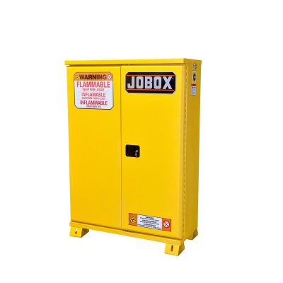 KDT1-857990 image(0) - 45 GAL SAFETY CABINET YELLOW SELF CL