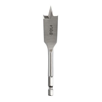 MLW48-27-0009 image(0) - 3/4" x 4.5" Flat Boring Bit