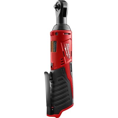 MLW2456-20 image(0) - M12 CORDLESS 1/4" RATCHET (BARE)