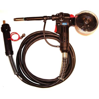 MTNWESGUN image(0) - WELDER MIG SPOOL GUN 180A TW-CONNECT CABLE 20'