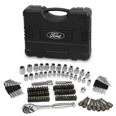 FMCFHT0460 image(0) - 110 PC Mechanic's Tool 1/4" 3/