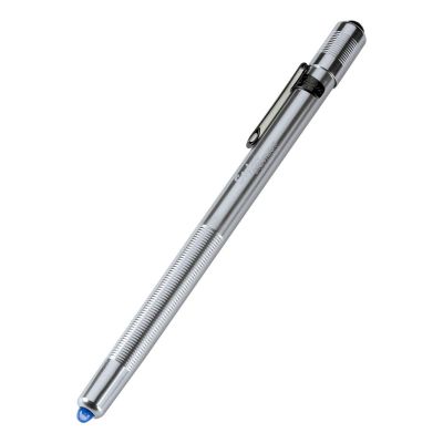 STL65016 image(0) - STYLUS 3 CELL SILVER/BLUE LED