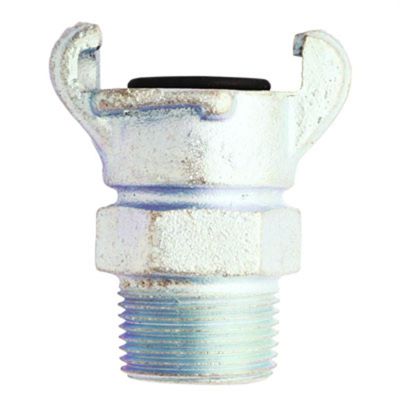 MIL1863-8 image(0) - Universal Coupling, Male  3/4" NPT
