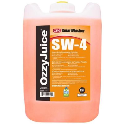 CRC14148 image(0) - Ozzy Juice Hd Degreasing Solution 5 Gal