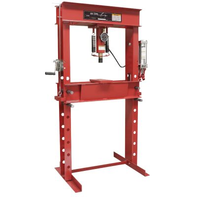 SUN5240MP image(0) - SHOP PRESS W/WINCH 40 TON MANUAL