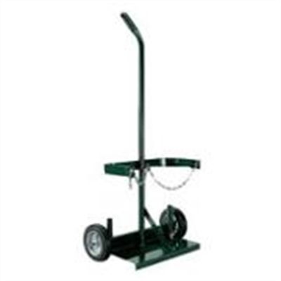 FPW1421-0039 image(0) - OXYGEN CYLINDER CART (STANDARD)