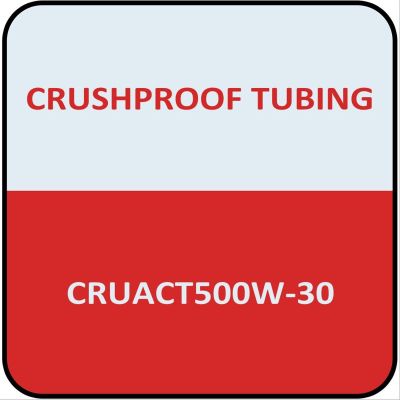 CRUACT500W-30 image(0) - ACT Exhaust Hose 30" Wire 11'