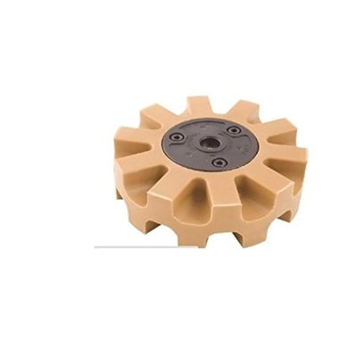 SUN8200REW image(0) - 4 IN. RUBBER ERASER WHEEL