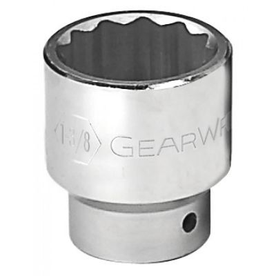 KDT80854 image(0) - 3/4" DR 12 PT SOCKET 1-1/2"