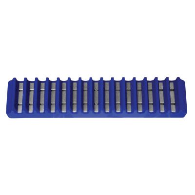 MTSSDH15-B image(0) - MAGNETIC SCREWDRIVER HOLDER BLUE