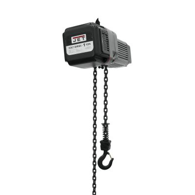JET180120 image(0) - VOLT 1-TON 20' ELECTRIC HOIST LIFT - 1PH/3PH 2