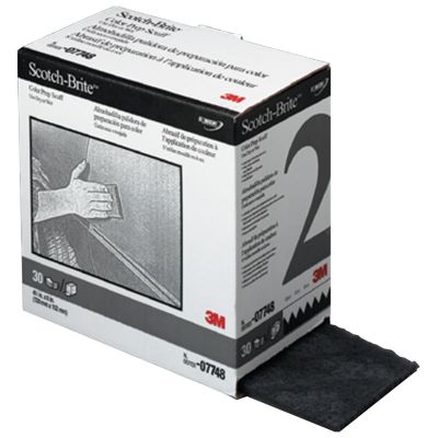 MMM7748 image(0) - ROLL GRAY SCUFF PAD