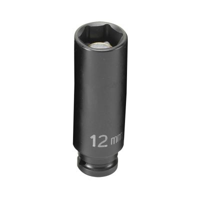 GRE912MDG image(0) - SOC 12MM 1/4D IMP 6PT DP MALE