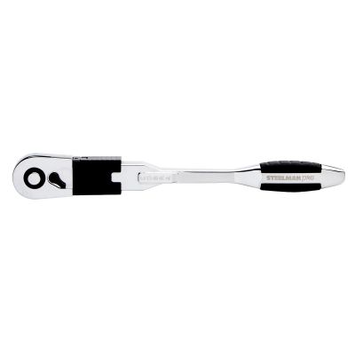 JSP78623 image(0) - 1/4" Drive 8" Locking Flex Head Ratchet