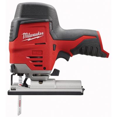 MLW2445-20 image(0) - M12 HIGH PERFORMANCE CORDLESS JIG SAW (BARE)