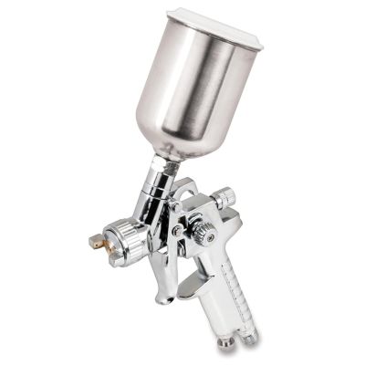 TIT19110 image(0) - Hvlp Touch Up Spray Gun w/ 1.0Mm