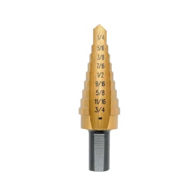 VGPUN3T image(0) - UNIBIT #3 TIT 1/4-3/4"