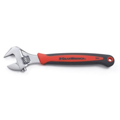 KDT81892 image(0) - 10" ADJUSTABLE WR W/ CUSHION GRIP