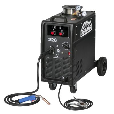 MTNMIG6226 image(0) - WELDER MIG 225-AMP COMMERCIAL SHOP (230-VOLT)