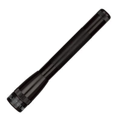 MAGSP2201H image(0) - MINI MAGLITE LED 2-CELL AA (BLACK)