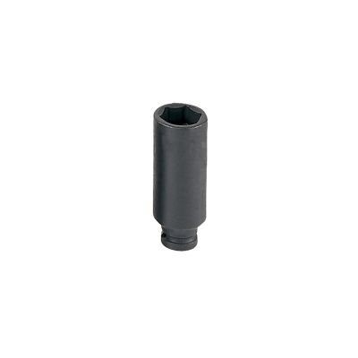 GRE916DG image(0) - 1/4" Drive x 1/2" Magnetic Deep
