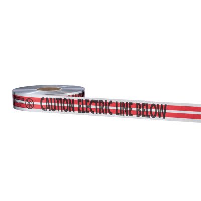 MLW31-107 image(0) - MAGNATEC® Premium Detectable Tape-Electric Line