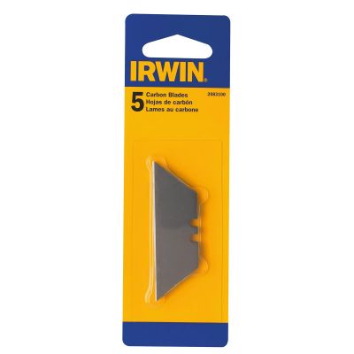 IRW2083100 image(0) - CARBON RAZOR BLADES 5PK