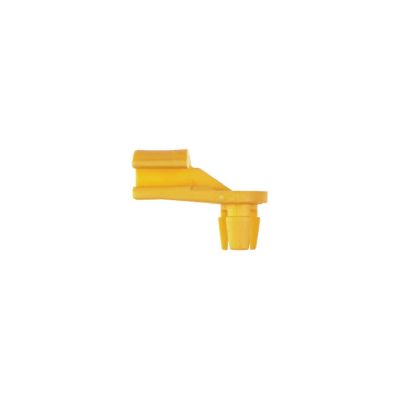 ABDH1214RX image(0) - 2--DR LCK ROD CLIP FORD LEFT H