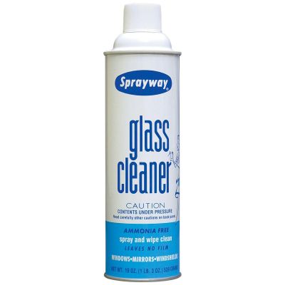 SPW50 image(0) - 1 Case of 19 oz. Glass Cleaner (Quantity of 12 can