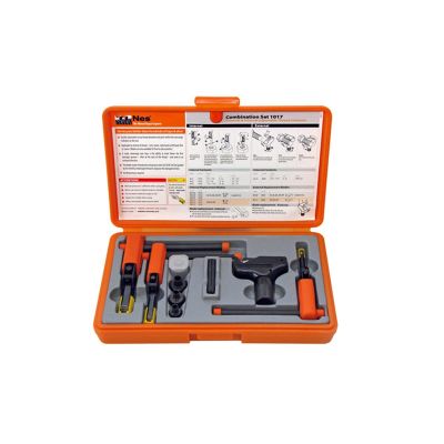 ANGNES1017 image(0) - 4-Piece External/Internal Thread Repair Set