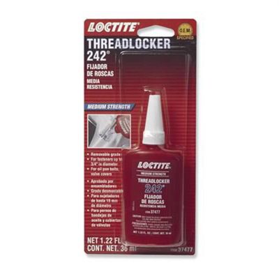 LCT37477 image(0) - Threadlocker 242 - Medium Stre