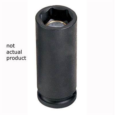 GRE1010DG image(0) - SOC 5/16 3/8D IMP MAG 6PT DP BLK