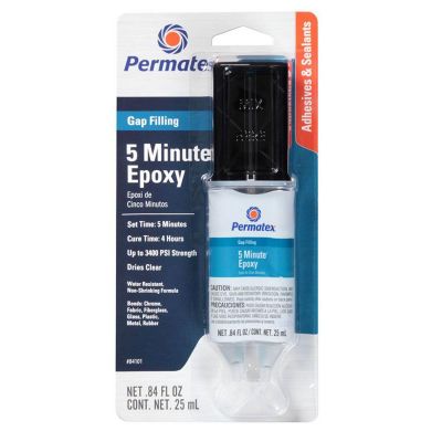 PTX84101-CAN image(0) - 5 Min Epoxy Clear EACH