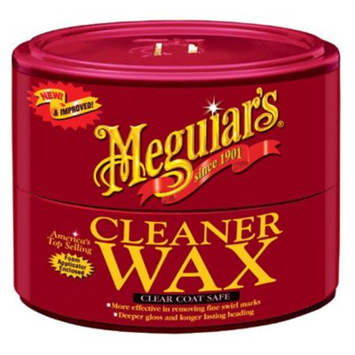 MEGA1214 image(0) - CLEANER WAX - PASTE