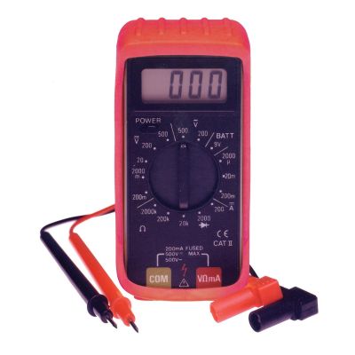 ESI501 image(0) - MINI MULTIMETER