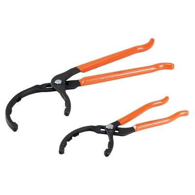 OTC4562 image(0) - OIL FILTER PLIERS 2PC SET