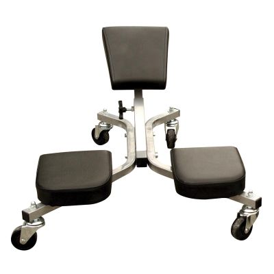 KEY78033 image(0) - Knee Saver Work Seat Creeper