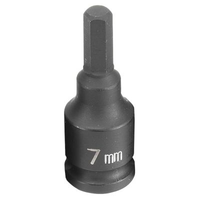 GRE1907M image(0) - SOC 7MM 3/8D IMP HEX MALE